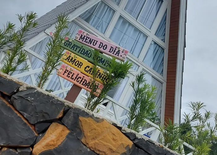 Chale Casa Da Serra