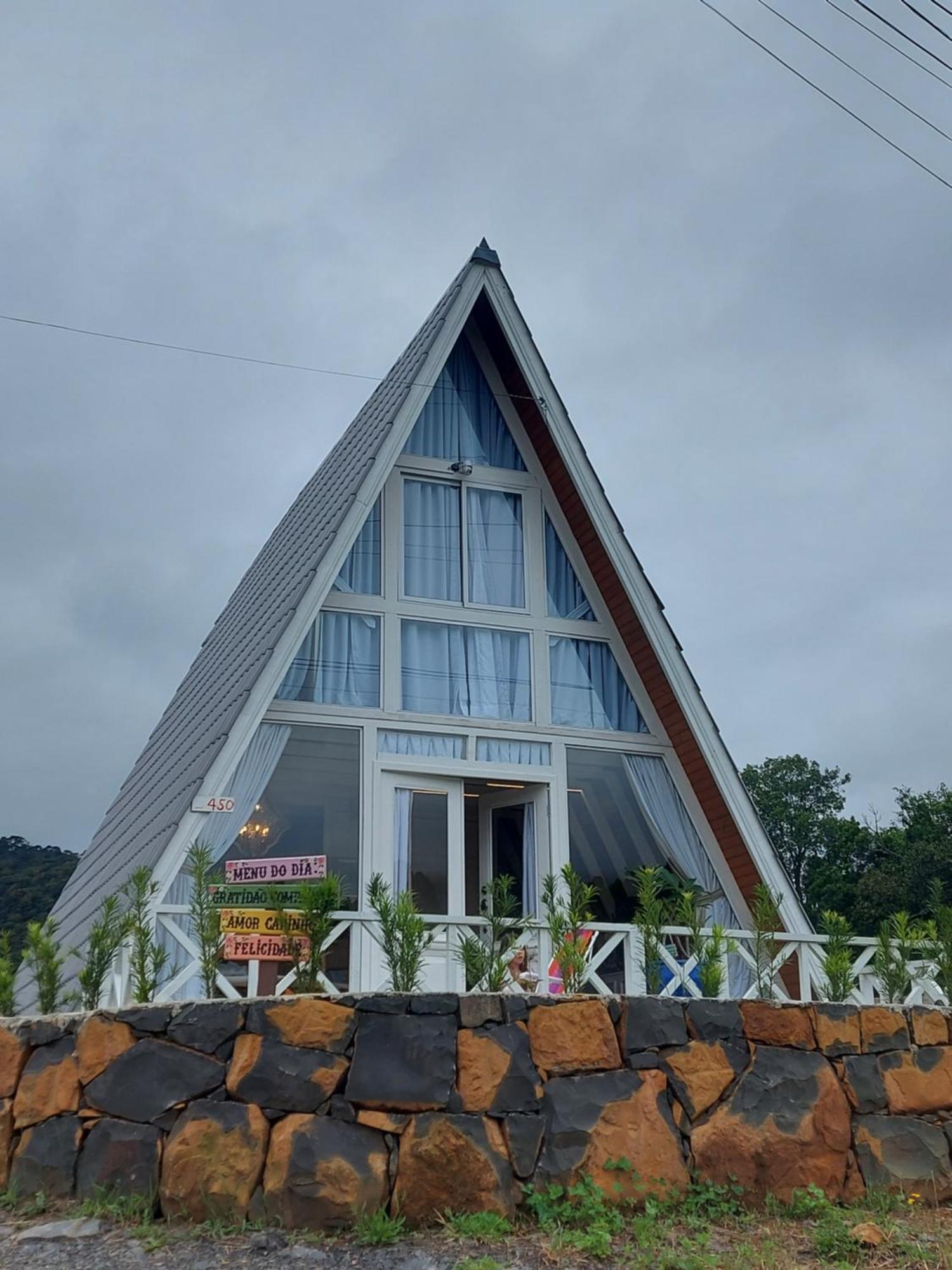 Chale Casa Da Serra Chalet Urubici