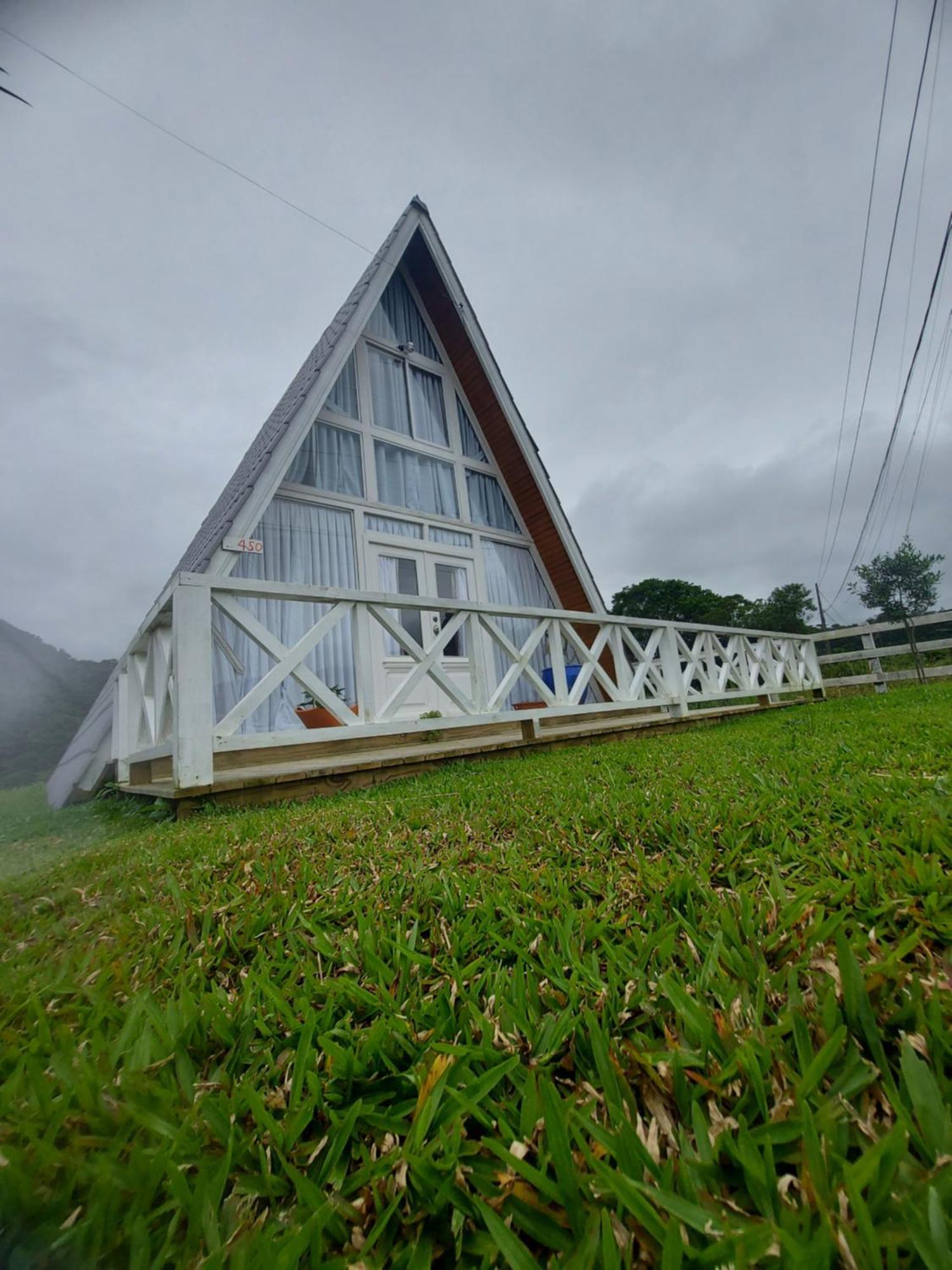 Chale Casa Da Serra Chalet *